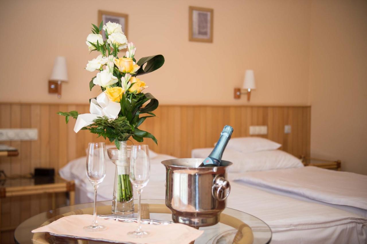 Martfu Hotel Thermal Spa Zewnętrze zdjęcie