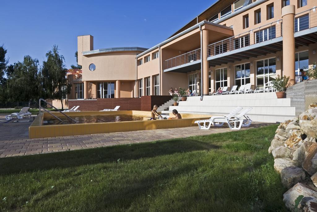 Martfu Hotel Thermal Spa Zewnętrze zdjęcie