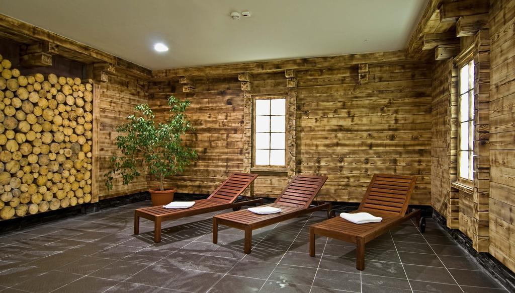 Martfu Hotel Thermal Spa Zewnętrze zdjęcie